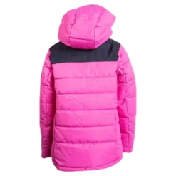 Polar Youth Puff Jacket Pink/Black