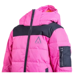 Polar Youth Puff Jacket Pink/Black