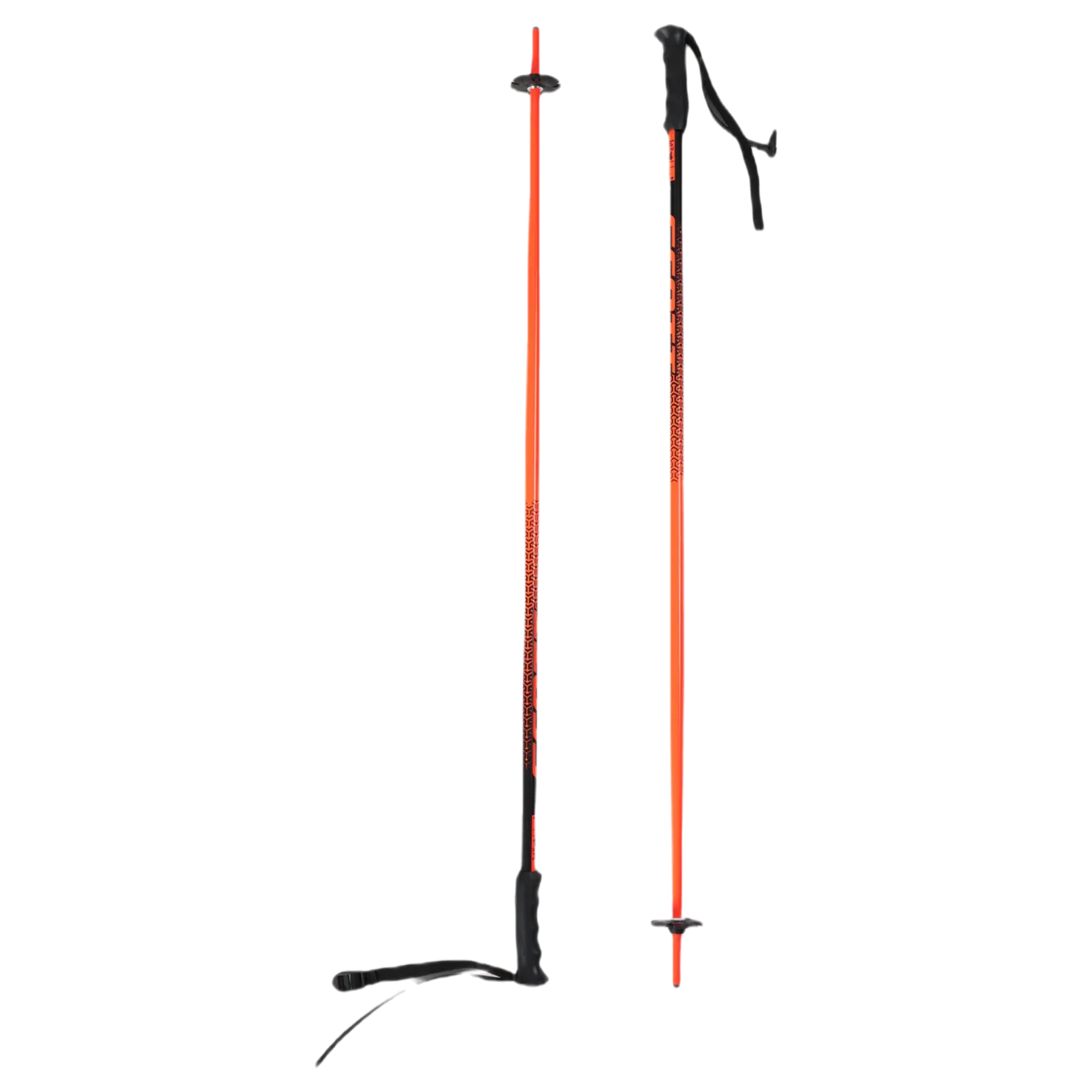 Pole Scrapper Junior Orange