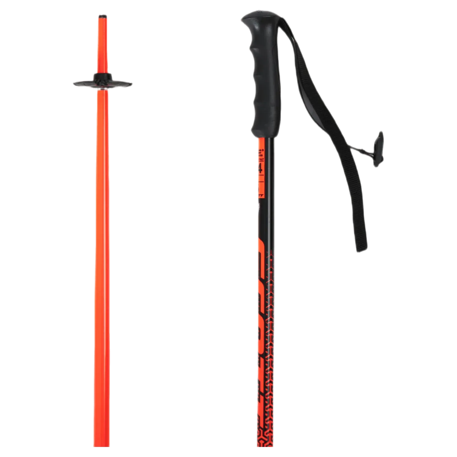 Pole Scrapper Junior Orange