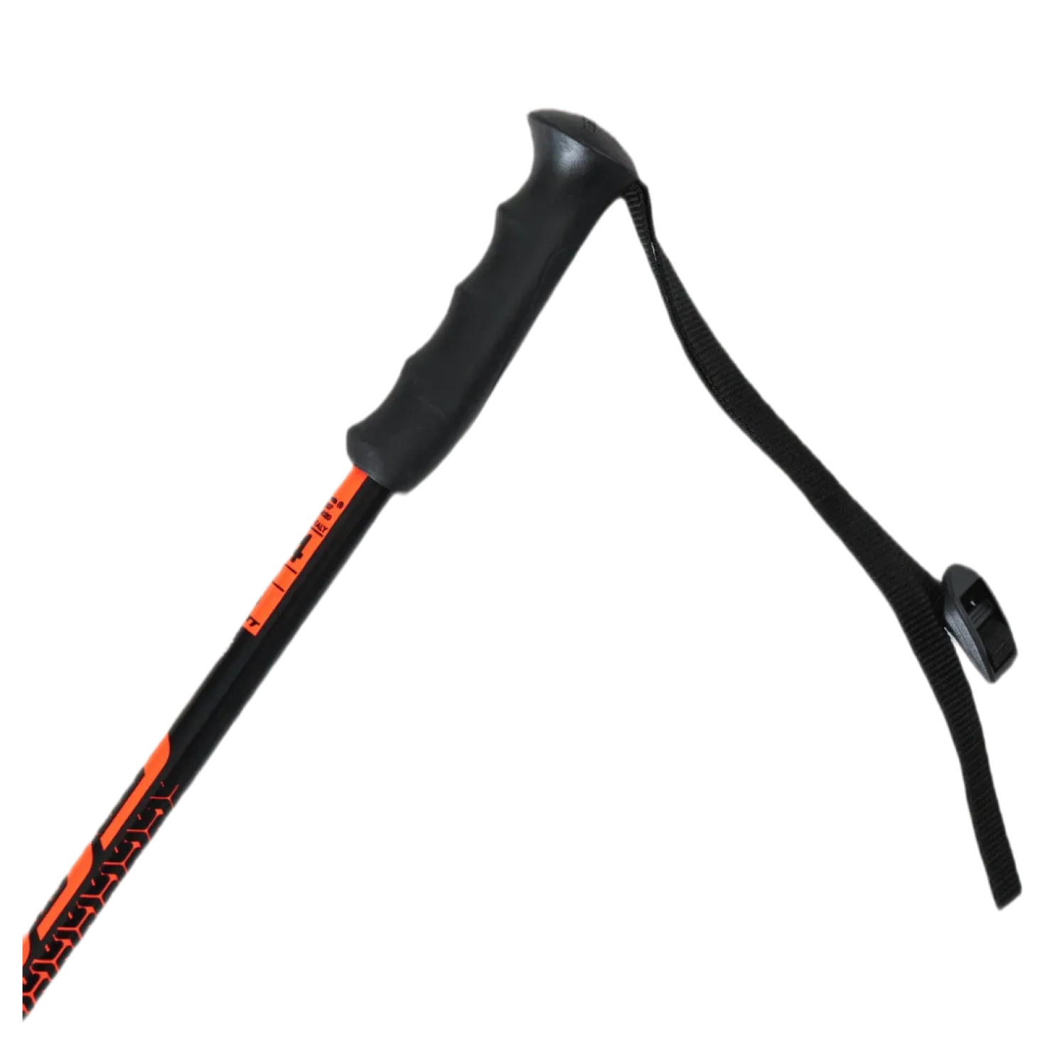Pole Scrapper Junior Orange