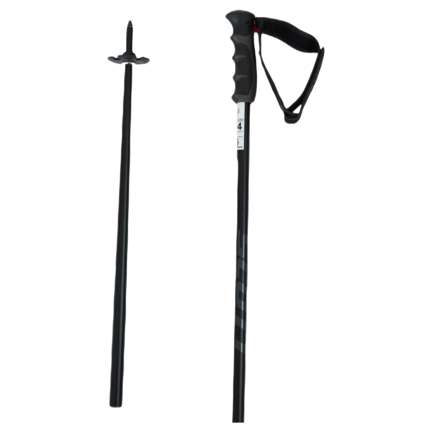 Pole Team Issue Black