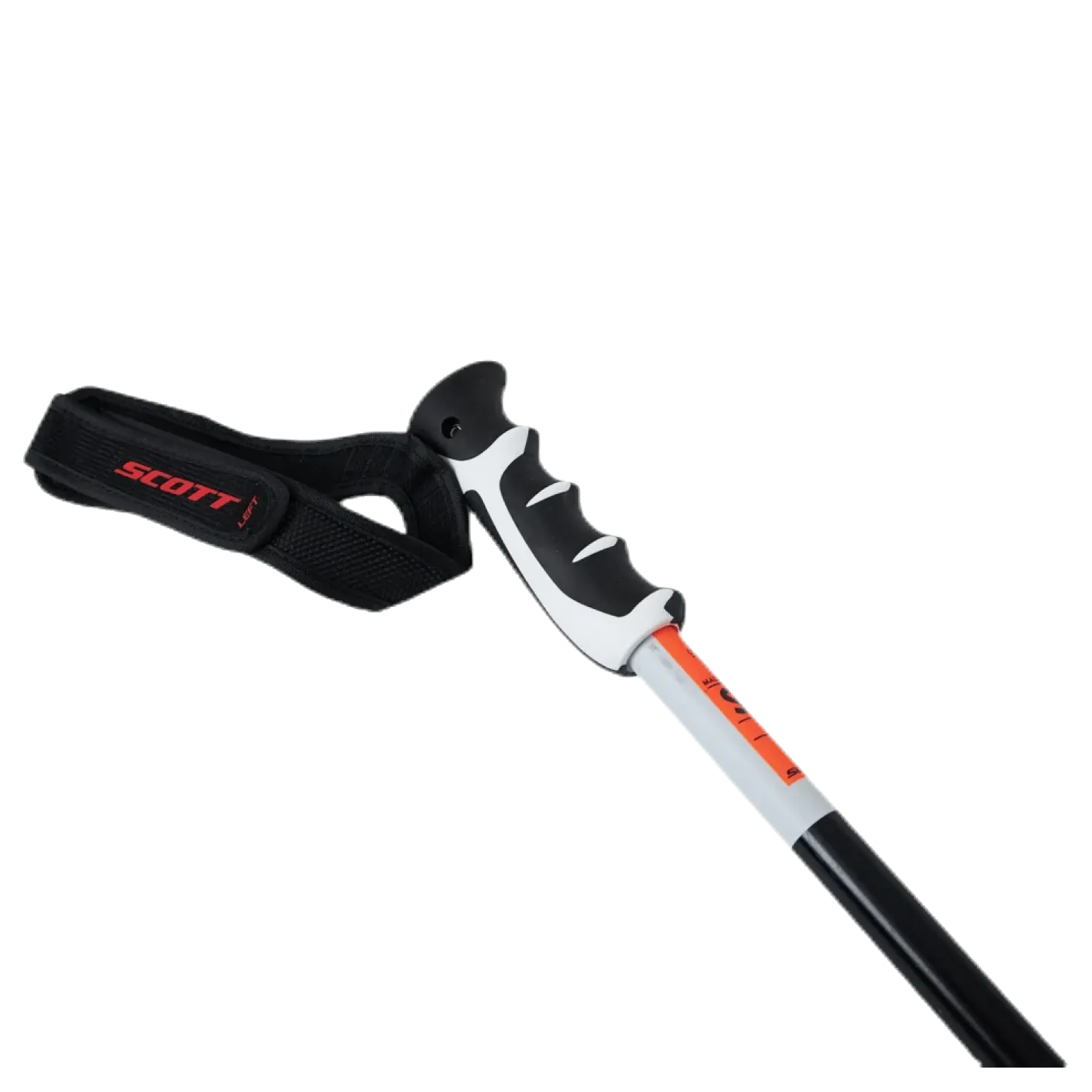 Pole Team Issue White