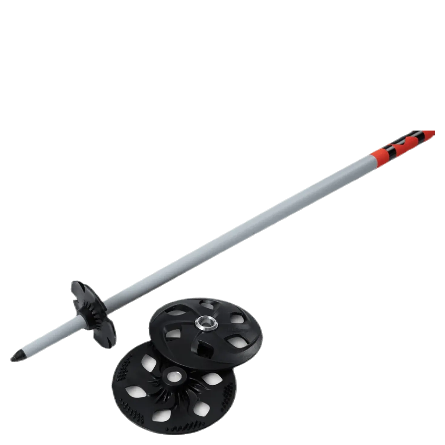 Pole Team Issue White