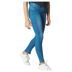 Polly Denim 2160 Ankle Pant Blue