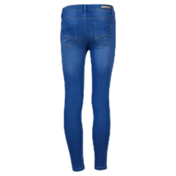 Polly Denim 2160 Ankle Pant Blue