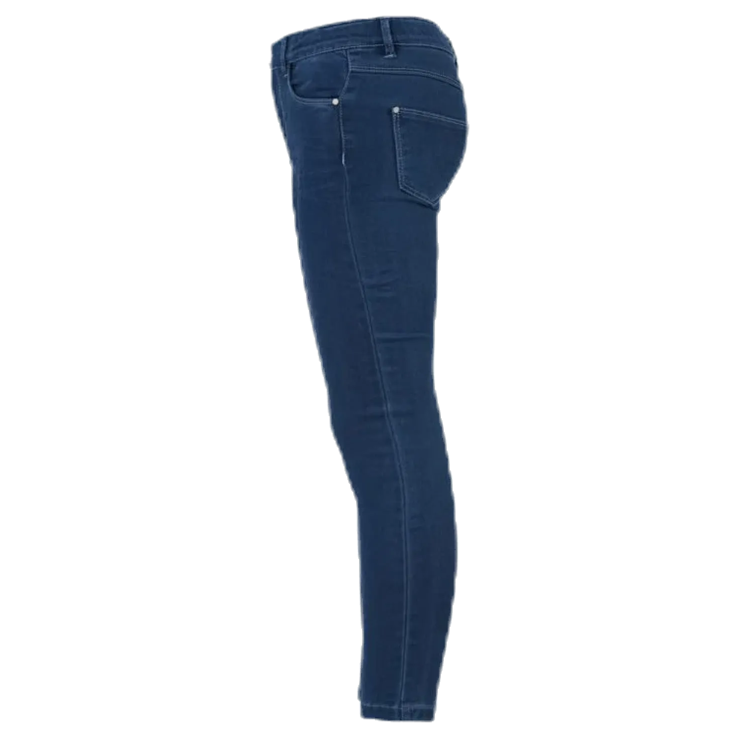 Polly Dnm Toras 2376 Hw Pant Blue
