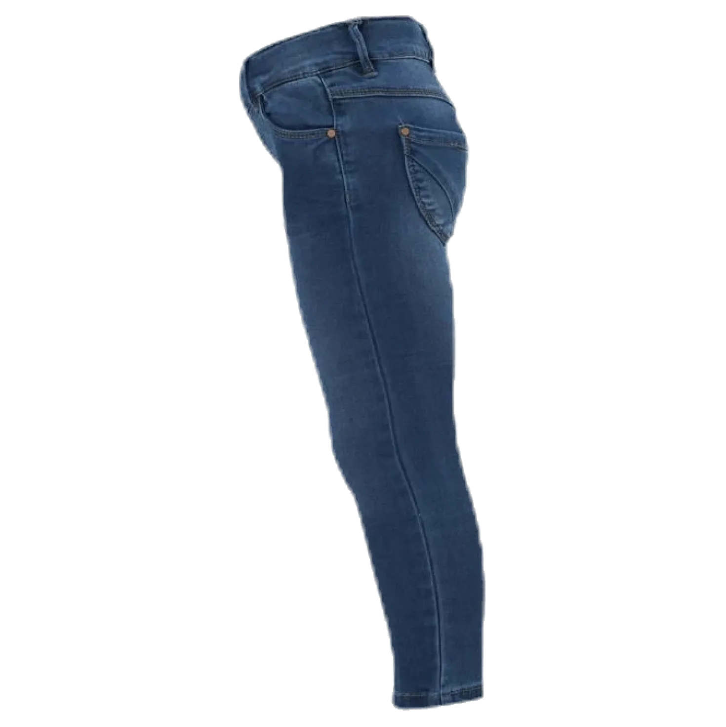 Polly Dnm Toras 2242 Legging Blue