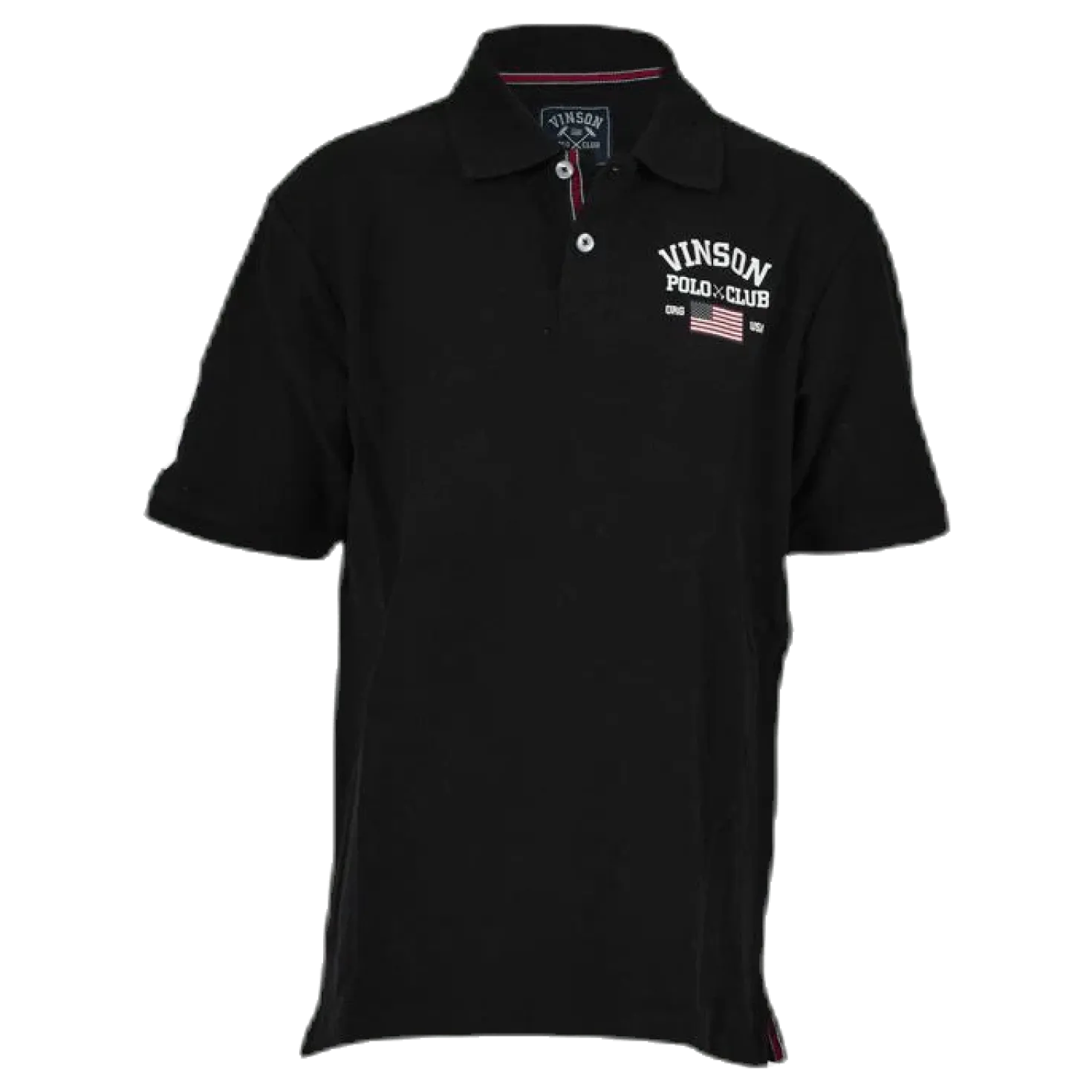 Polo Leslie Black