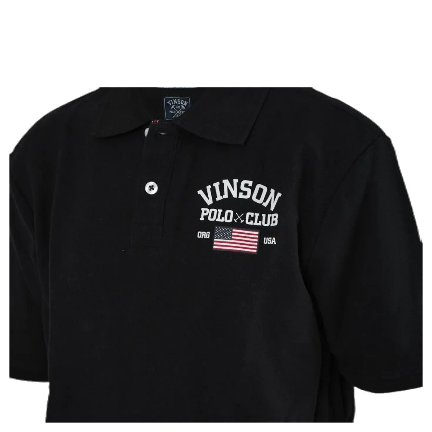 Polo Leslie Black