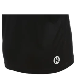 Poly Shirt Jr Black