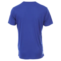 Poly Shirt Jr Blue