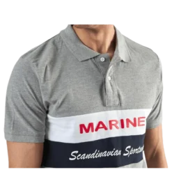Pompano Beach Pique Grey