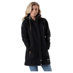 Pompei Jacket Black