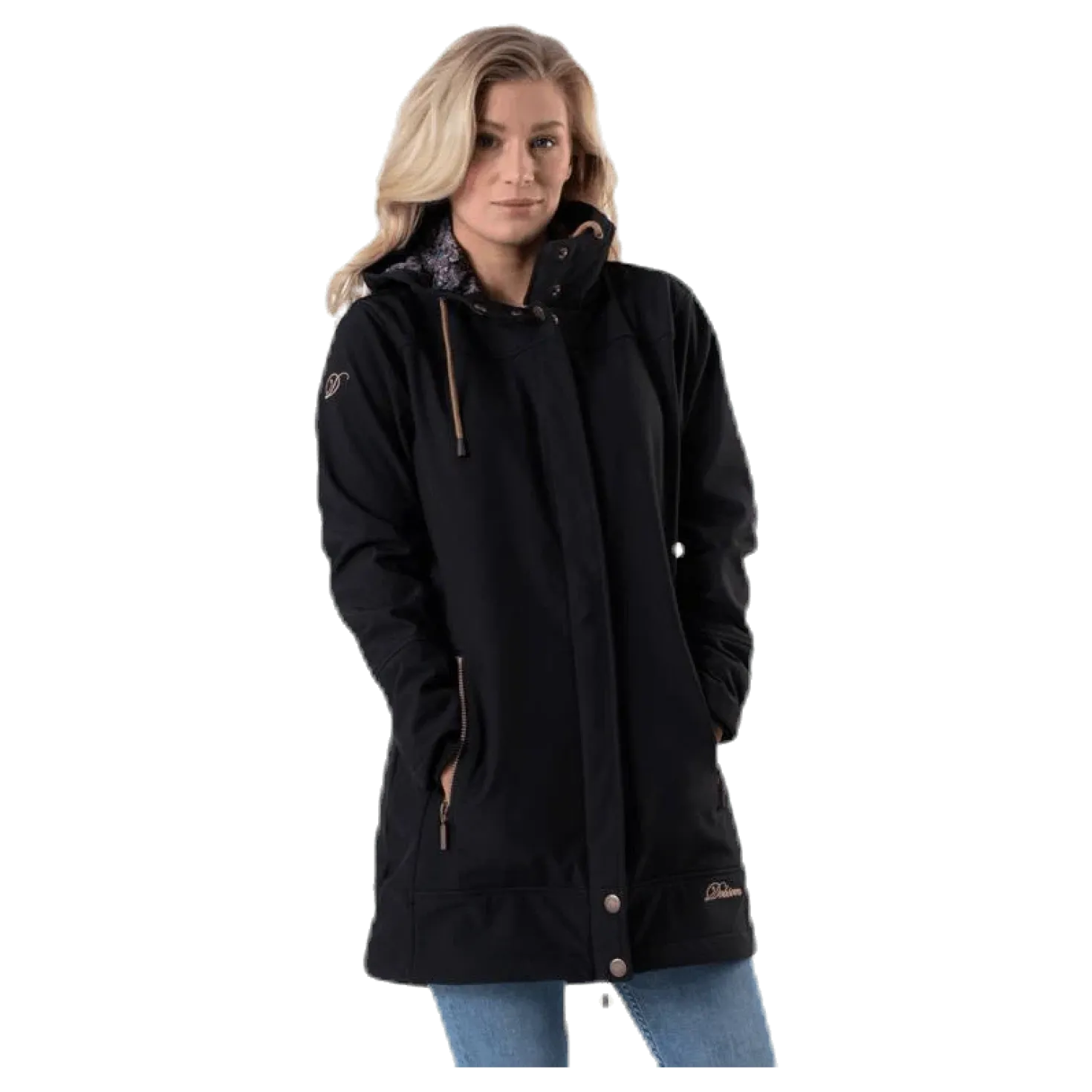 Pompei Jacket Black
