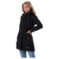 Pompei Jacket Black