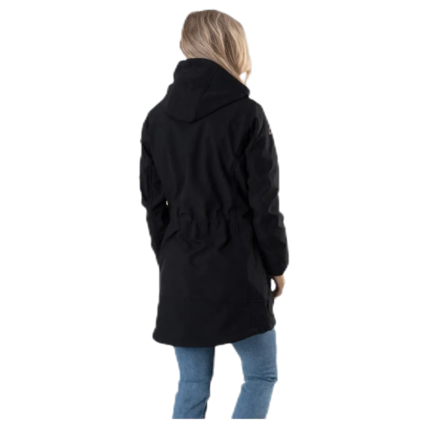 Pompei Jacket Black