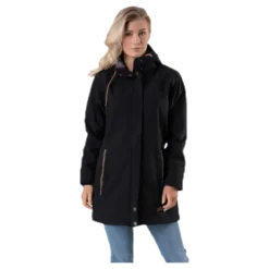 Pompei Jacket Black