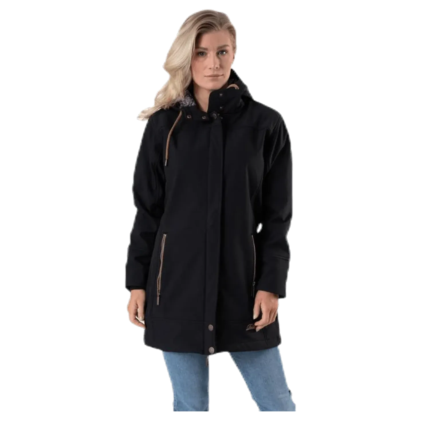 Pompei Jacket Black