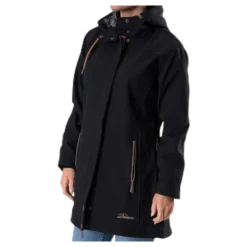 Pompei Jacket Black