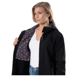 Pompei Jacket Black