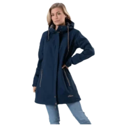 Pompei Jacket Blue