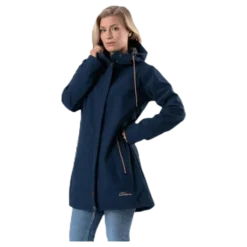 Pompei Jacket Blue