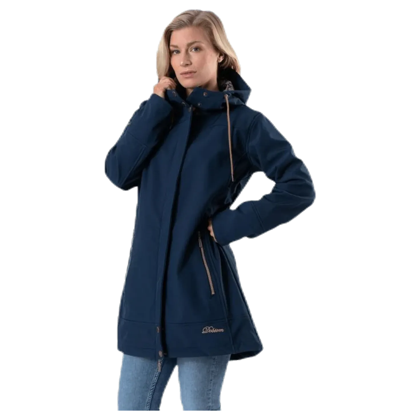 Pompei Jacket Blue