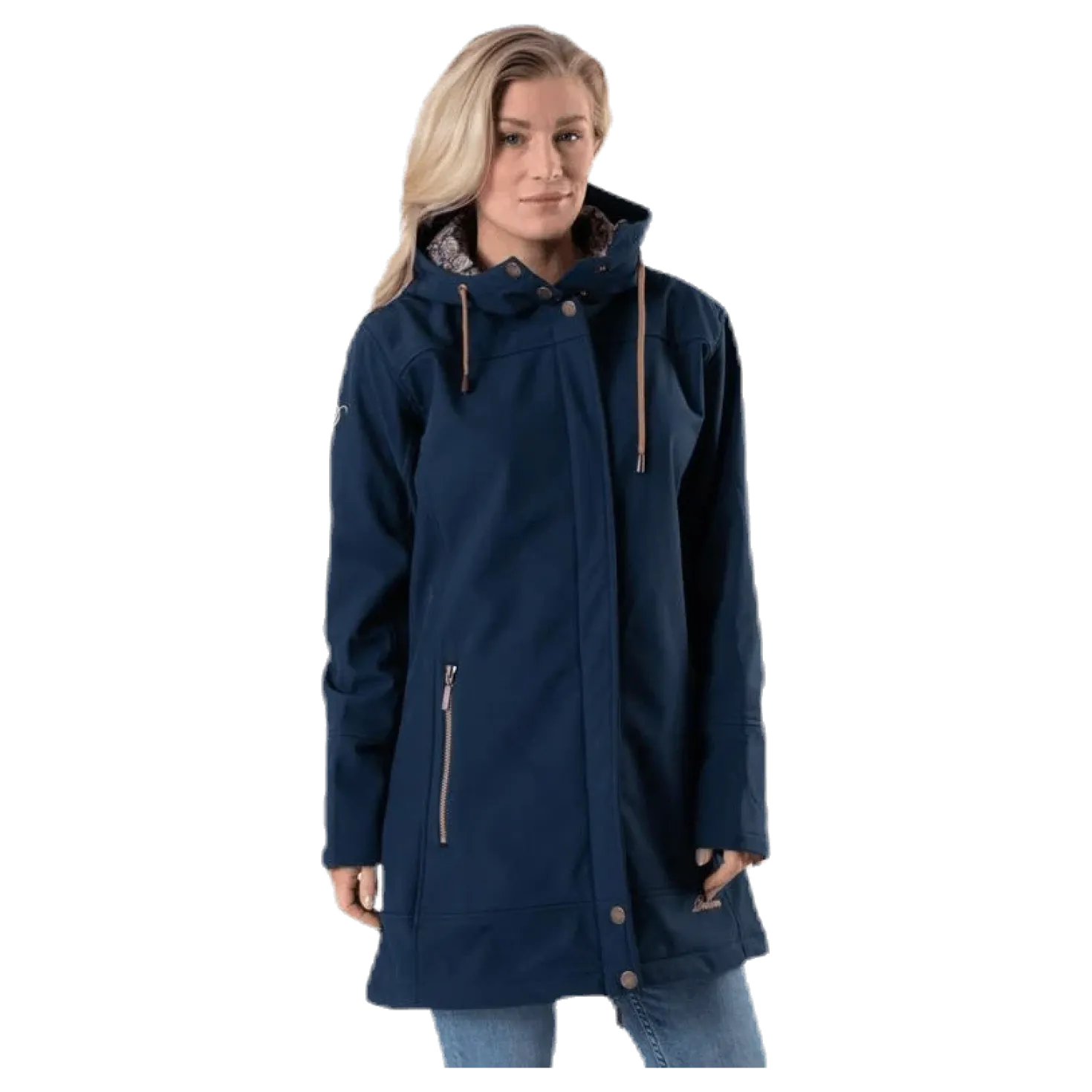 Pompei Jacket Blue