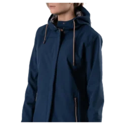 Pompei Jacket Blue