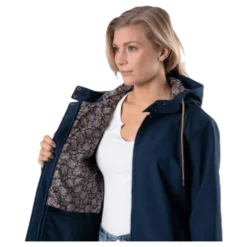 Pompei Jacket Blue