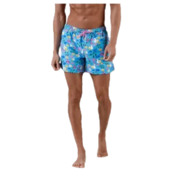 Pool Party Swim Shorts Blue
