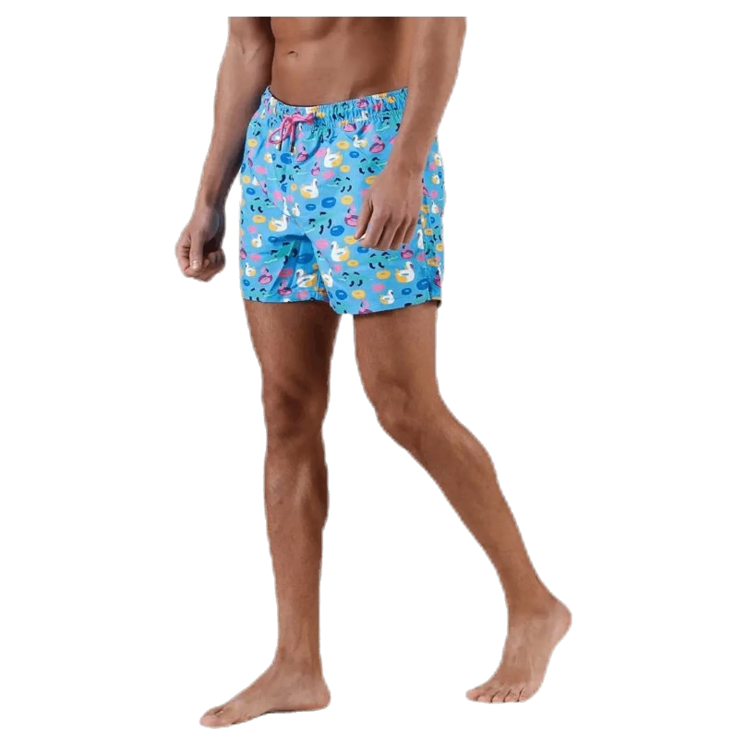 Pool Party Swim Shorts Blue