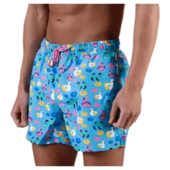 Pool Party Swim Shorts Blue