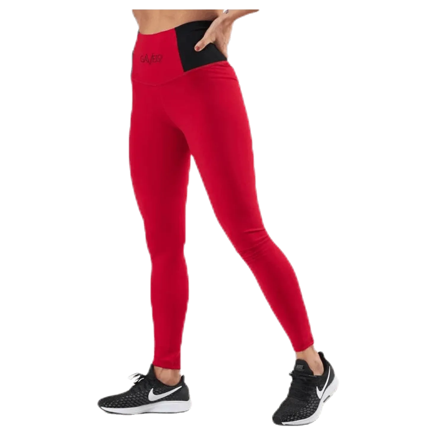 POP Red Black/Red