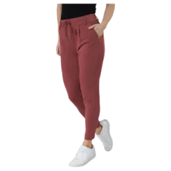 Poptrash Easy Colour Pant Pnt Red