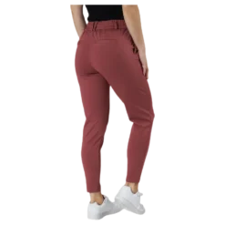 Poptrash Easy Colour Pant Pnt Red