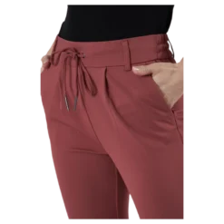 Poptrash Easy Colour Pant Pnt Red