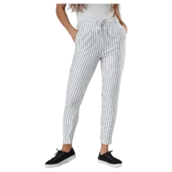 Poptrash Easy Rush Stripe Pnt White