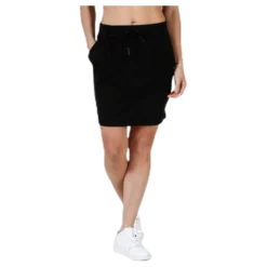 Poptrash Easy Skirt Black