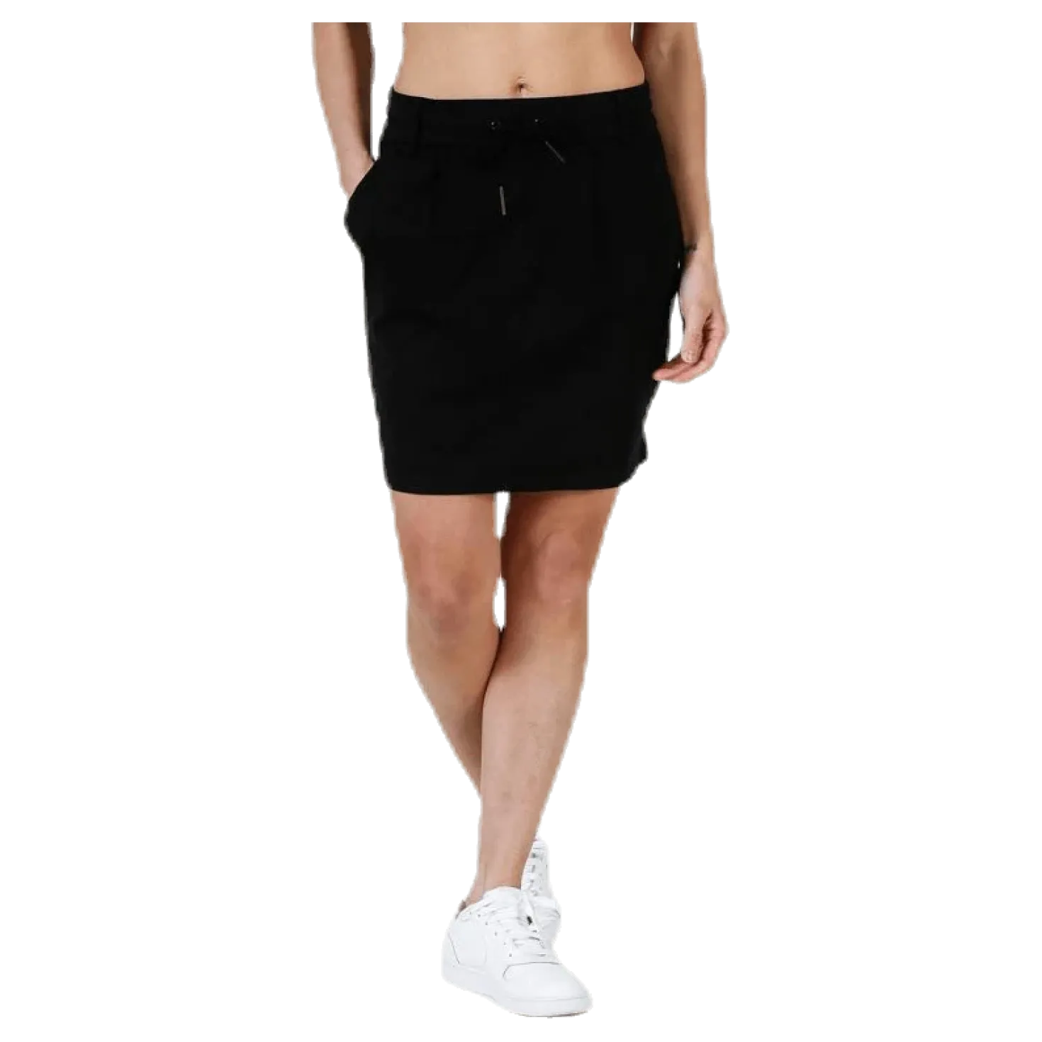 Poptrash Easy Skirt Black