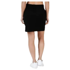 Poptrash Easy Skirt Black