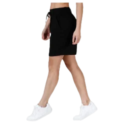 Poptrash Easy Skirt Black