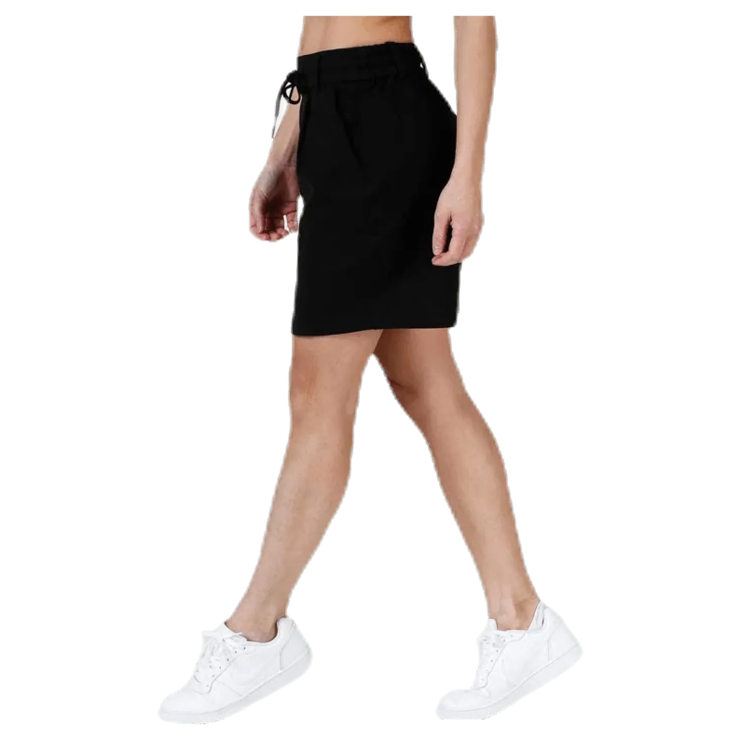Poptrash Easy Skirt Black