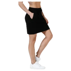 Poptrash Easy Skirt Black