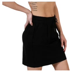 Poptrash Easy Skirt Black