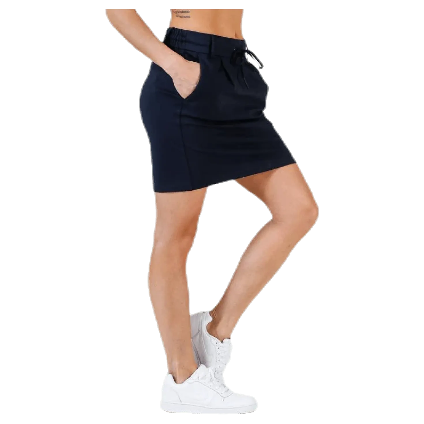 Poptrash Easy Skirt Blue