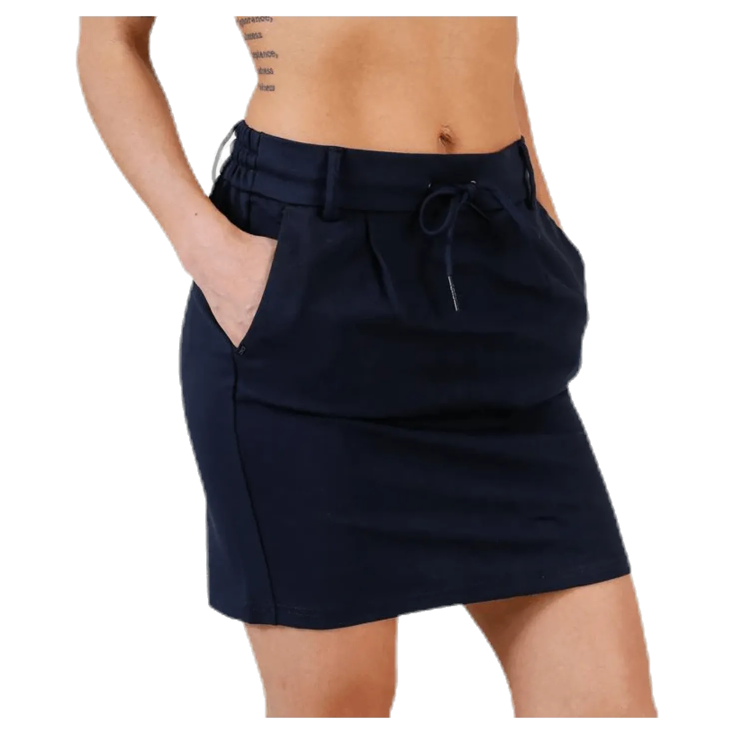 Poptrash Easy Skirt Blue