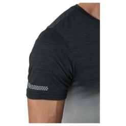 Portofino M S/S Performance Tee Black