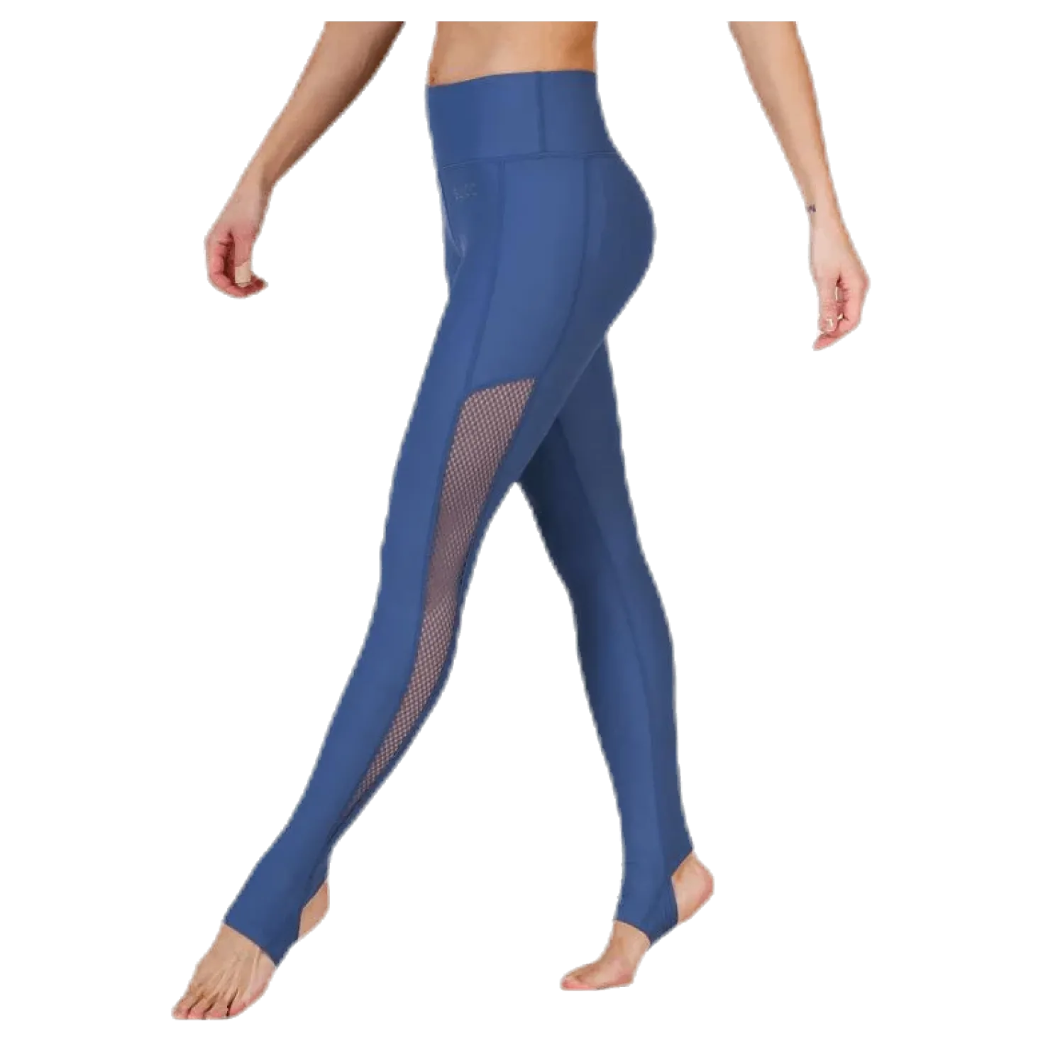 Pose Yoga Tights Blue